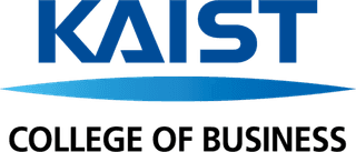 Kaist College of Business logo