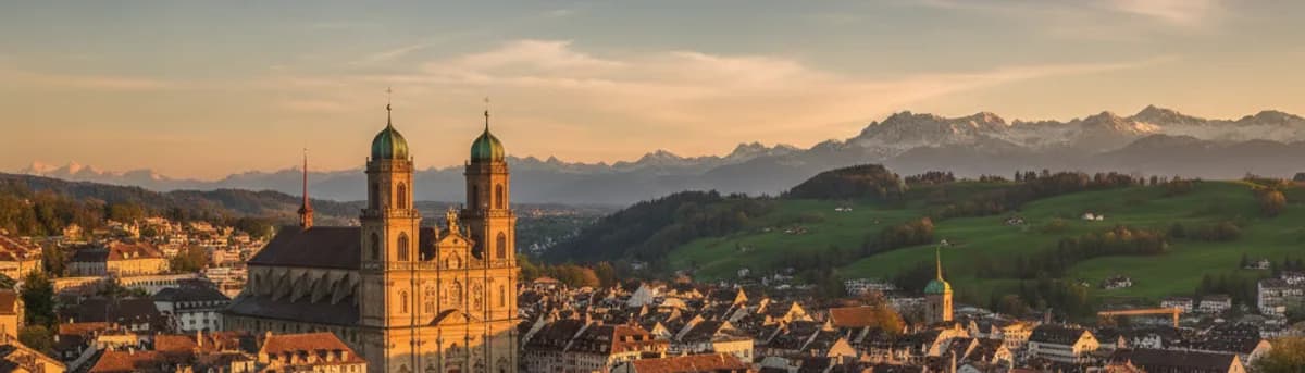 University of St. Gallen campus