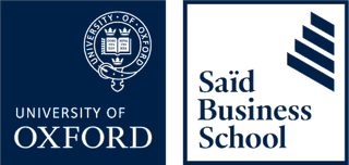 Oxford Saïd Business School logo