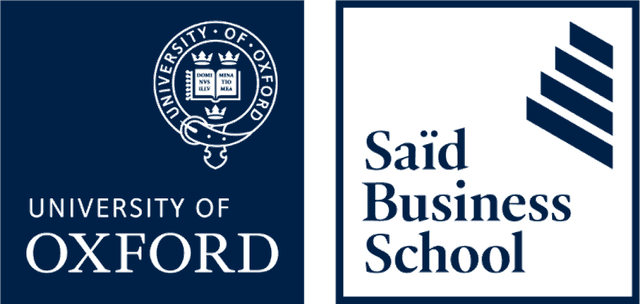 Oxford Saïd Business School logo