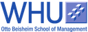 WHU – Otto Beisheim School of Management logo