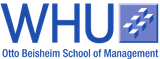 WHU – Otto Beisheim School of Management logo