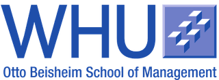 WHU – Otto Beisheim School of Management logo