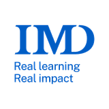 International Institute for Management Development logo