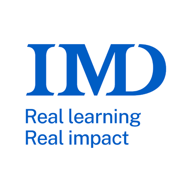International Institute for Management Development logo