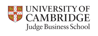 Cambridge Judge Business School logo