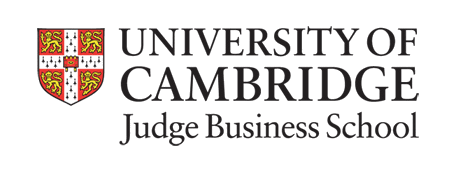 Cambridge Judge Business School logo
