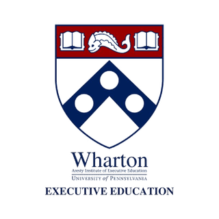 Wharton Executive Education logo