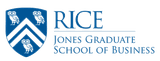 Rice University Jones Graduate School of Business logo