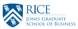 Rice University Jones Graduate School of Business logo