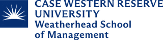 Case Western Reserve University Weatherhead School of Management logo