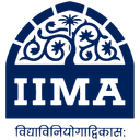 Indian Institute of Management Ahmedabad logo