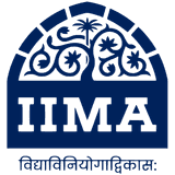 Indian Institute of Management Ahmedabad logo