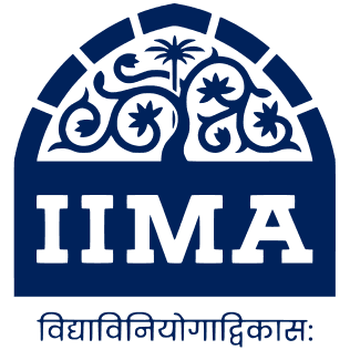 Indian Institute of Management Ahmedabad logo
