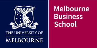 Melbourne Business School logo