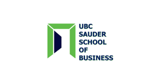 UBC Sauder School of Business logo