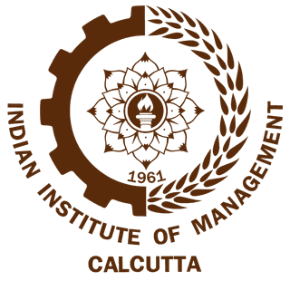 Indian Institute of Management Calcutta logo