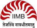 Indian Institute Of Management Bangalore logo