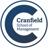 Cranfield School of Management logo