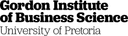 Gordon Institute of Business Science at UP logo