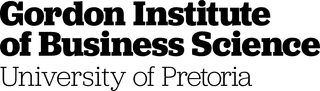 Gordon Institute of Business Science at UP logo