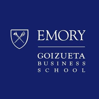 Goizueta Business School logo