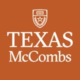 McCombs School of Business logo