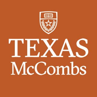 McCombs School of Business logo