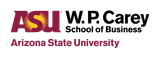 W. P. Carey School of Business logo