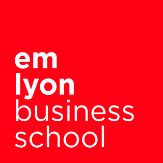 EMLyon Business School logo