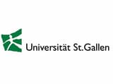 University of St Gallen logo