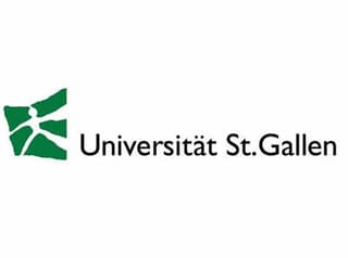 University of St Gallen logo