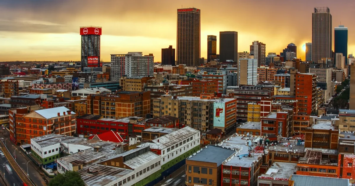 Executive Education Programs in Johannesburg