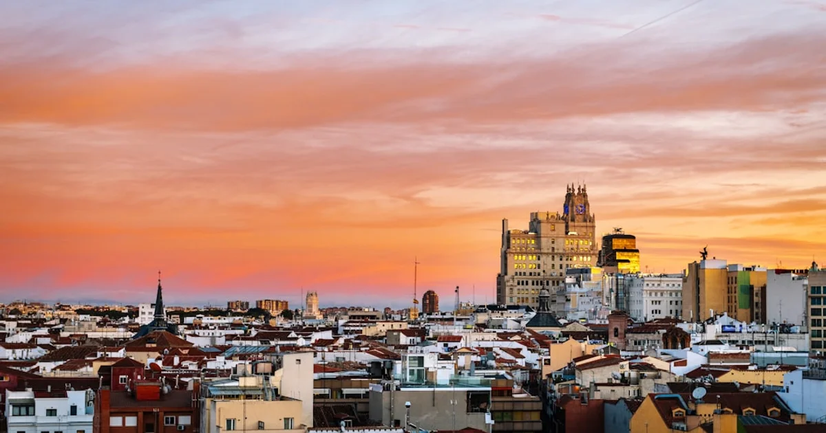 Executive Education in Madrid: Lead with Global Vision